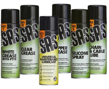 S.A.S. Range S.A.S. Range