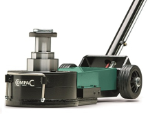 A5816-C COMPAC AIR HYDRAULIC JACK SHORT CHASSIS 58/16 TON A5816-C COMPAC AIR HYDRAULIC JACK SHORT CHASSIS 58/16 TON