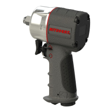 AC1076-XL AIRCAT 3/8inchCOMPOSITE COMPACT IMPACT WRENCH 550FT/LB