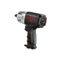 AC1150 AIRCAT TWIN HAMMER 1/2inch IMPACT WRENCH 1295FT/LBS