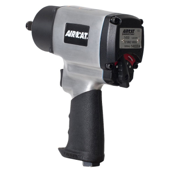 AC1450 AIRCAT TWIN HAMMER 1/2Inch IMPACT WRENCH 800FT/LBS