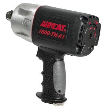 AC1600-TH-A1 AIRCAT 1Inch IMPACT WRENCH COMPOSITE 1400 FT/LBS