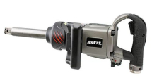 1991-PLUS AIRCAT LOW WEIGHT 1inch DRIVE IMPACT WRENCH 7inchANVIL