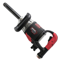 1993-VXL AIRCAT 1inch VIBROTHERM 7inch ANVIL IMPACT WRENCH 2100FT