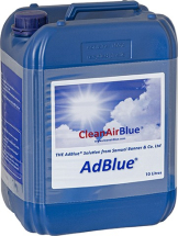 ADB10 ADBLUE SOLUTION 10 LITRE SUITS EURO 4/5/6 DIESEL ENG
