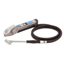 AFG4H06 MK4 TYRE INFLATOR TWIN CLIP ON WITH 2.7M HOSE