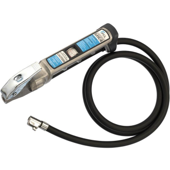 AFG4H061 MK4 TYRE INFLATOR SINGLE CLIP ON WITH 2.7M HOSE AFG4H061 MK4 TYRE INFLATOR SINGLE CLIP ON WITH 2.7M HOSE