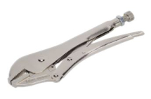 AK6823 LOCKING PLIERS STRAIGHT JAWS 230MM  0-45MM AK6823 LOCKING PLIERS STRAIGHT JAWS 230MM  0-45MM