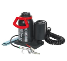 AM20 MANUAL/AIR HYDRAULIC 20 TONNE BOTTLE JACK AM20 MANUAL/AIR HYDRAULIC 20 TONNE BOTTLE JACK
