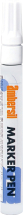 AMB130 AMBERSIL PAINT MARKER PEN 3MM WHITE AMB130 AMBERSIL PAINT MARKER PEN 3MM WHITE