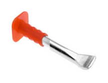 BB/O/S BEAD CHISEL PROTECTIVE HANDLE 10inch-250MM LONG BB/O/S BEAD CHISEL PROTECTIVE HANDLE 10inch-250MM LONG