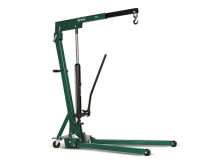 CC055 COMPAC WORKSHOP FOLDING CRANE LONG REACH