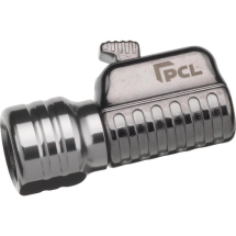 CH2A01 STRAIGHT SINGLE CLIP ON CONNECTOR RP 1/4 INLET