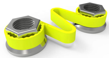 CHECKLINK YELLOW 27MM CHECKLINK YELLOW 27MM