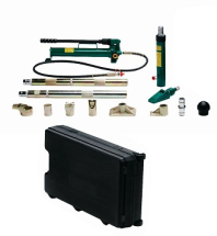 CRK10 COMPAC HYDRAULIC BODY REPAIR KIT WITH ROLLER CASE