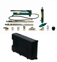 CRK4 COMPAC HYDRAULIC BODY REPAIR KIT WITH CARRY CASE CRK4 COMPAC HYDRAULIC BODY REPAIR KIT WITH CARRY CASE