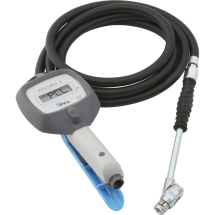 DAC1A06 ACCURA 1 TYRE INFLATOR 9FT TWIN CLIP-ON