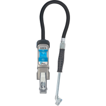 DAC406 ACCURA MK4 DIGITAL TYRE INFLATOR TWIN CLIP ON 2.7 M DAC406 ACCURA MK4 DIGITAL TYRE INFLATOR TWIN CLIP ON 2.7 M