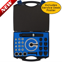 DY2300-C LOCKING WHEEL NUT REMOVER DY2300-C LOCKING WHEEL NUT REMOVER