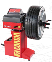 EM9050 CORGHI HAND SPIN WHEEL BALANCER 12VOLT KIT NON TILT EM9050 CORGHI HAND SPIN WHEEL BALANCER 12VOLT KIT NON TILT