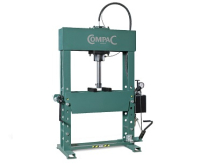 FP50 50 TON COMPAC FOOT OPERATED HYDRAULIC  PRESS FP50 50 TON COMPAC FOOT OPERATED HYDRAULIC  PRESS