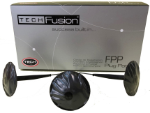 TECH FUSION FPP6 6MM PLUG PATCH TECH FUSION FPP6 6MM PLUG PATCH