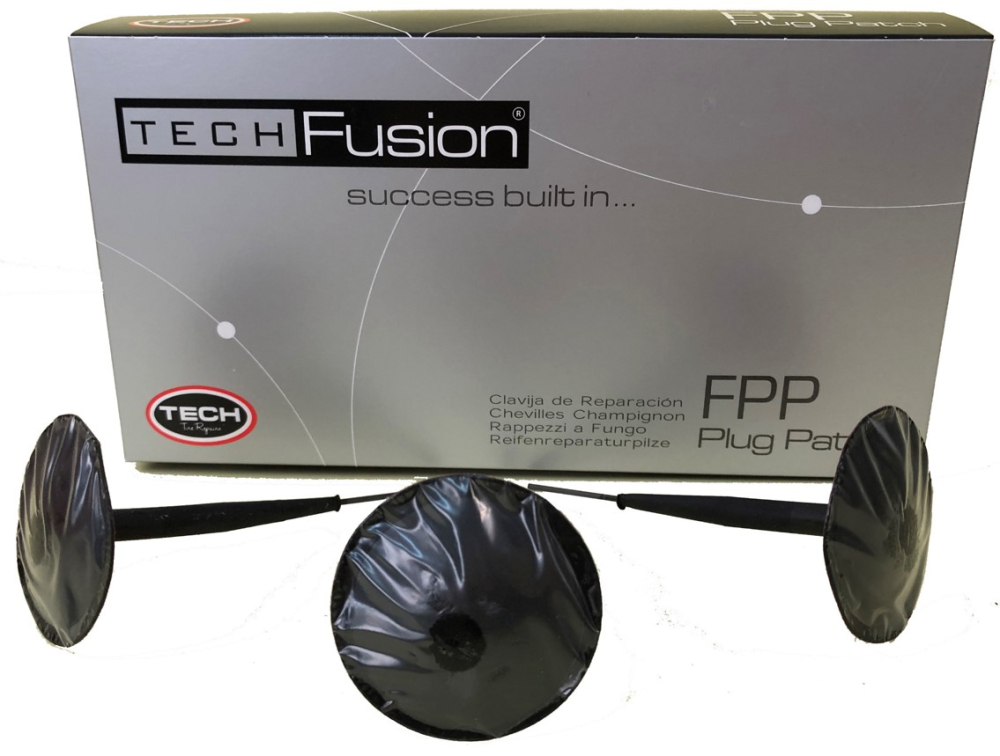 Tech Combi Plugs TECH FPP8 FUSION 8MM PLUG PATCH - Young Automotive Direct