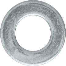 FLAT WASHERS FORM A M8