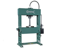 HP60 60 TON COMPAC HAND OPERATED HYDRAULIC  PRESS HP60 60 TON COMPAC HAND OPERATED HYDRAULIC  PRESS