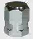 HIGH PRESSURE DUST CAP SILVER HIGH PRESSURE DUST CAP SILVER