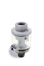 INL6 AIR TREATMENT IN LINE LUBRICATOR INL6 AIR TREATMENT IN LINE LUBRICATOR