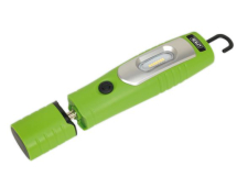 LED3602G RECHARABLE 360 DEGREE INSPECTION LIGHT GREEN 7 SMD LED3602G RECHARABLE 360 DEGREE INSPECTION LIGHT GREEN 7 SMD