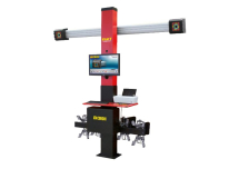 EXACT LINEAR PLUS 3D WHEEL ALIGNMENT SYSTEM