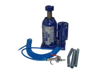 WEBER 20 TON AIR/HYDRAULIC BOTTLE JACK MGH20 WEBER 20 TON AIR/HYDRAULIC BOTTLE JACK MGH20