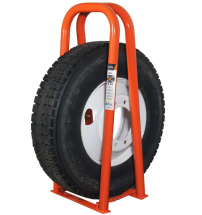 MIC-2WB 2 BAR WIDE BASE PORTABLE TYRE CAGE MIC-2WB 2 BAR WIDE BASE PORTABLE TYRE CAGE
