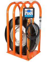 MIC-4-KIT 4 BAR TYRE INFLATION CAGE COMPLETE KIT OPEN CAGE MIC-4-KIT 4 BAR TYRE INFLATION CAGE COMPLETE KIT OPEN CAGE