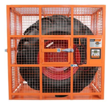 MIC-AUHD-82 AUTOMATIC HD TYRE INFLATION CAGE 82inch MIC-AUHD-82 AUTOMATIC HD TYRE INFLATION CAGE 82inch