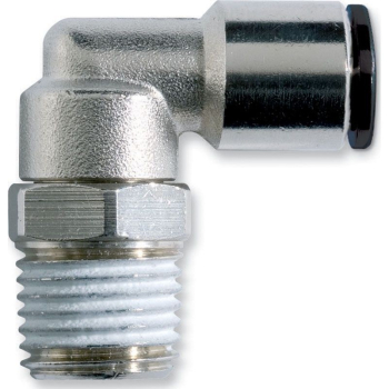 PSE802 SWIVEL ELBOW R1/4 MALE THREAD TO 8MM TUBE