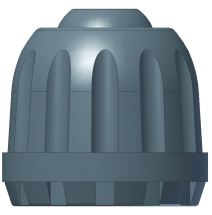 SCHRADER ORIGINAL PLASTIC DUST CAP BLACK SCHRADER ORIGINAL PLASTIC DUST CAP BLACK