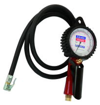 EURODAINU AIR GAUGE 10-160 PSI 1.5MTR HOSE R-1821-Z EURODAINU AIR GAUGE 10-160 PSI 1.5MTR HOSE R-1821-Z