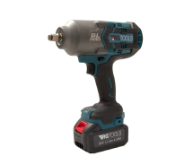 RG10000 1/2inch DRIVE CORDLESS IMPACT WRENCH 2 BATTS 1300 TOR