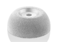 RH112 FLARED CONTOUR WHEEL 76.2MM X 31.7MM 9.5MM 170 FINE RH112 FLARED CONTOUR WHEEL 76.2MM X 31.7MM 9.5MM 170 FINE