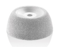 RUBBER HOG 3 1/2inch 230 SSG CONTOUR WHEEL RUBBER HOG 3 1/2inch 230 SSG CONTOUR WHEEL