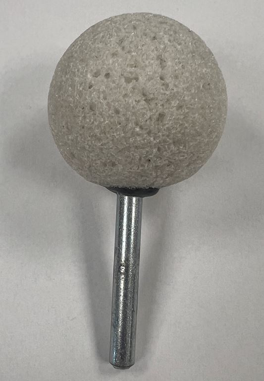 Wire Wheels & Brushes GOLF BALL RASP SMOOTH - Young Automotive Direct