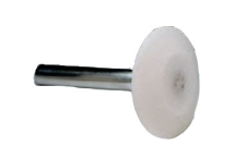 S879 MUSHROOM STONE 30MM DIAMETER 6MM SHAFT S879 MUSHROOM STONE 30MM DIAMETER 6MM SHAFT