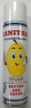 SANITAIR POWER BLAST 500ML ODOUR-SOLVENT AIR FRESHENER SANITAIR POWER BLAST 500ML ODOUR-SOLVENT AIR FRESHENER