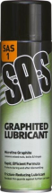 SAS1 GRAPHITED PENETRATING OIL 500ML SPRAY SAS1 GRAPHITED PENETRATING OIL 500ML SPRAY