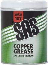 SAS107 COPPER GREASE 500G TIN SAS107 COPPER GREASE 500G TIN