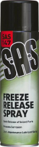 SAS147 FREEZE & RELEASE 500ML SPRAY SAS147 FREEZE & RELEASE 500ML SPRAY