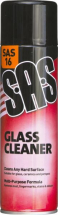 SAS16 GLASS CLEANER 500ML SPRAY SAS16 GLASS CLEANER 500ML SPRAY